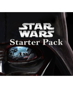 STAR WARS Starter Pack Bundle Steam Key GLOBAL